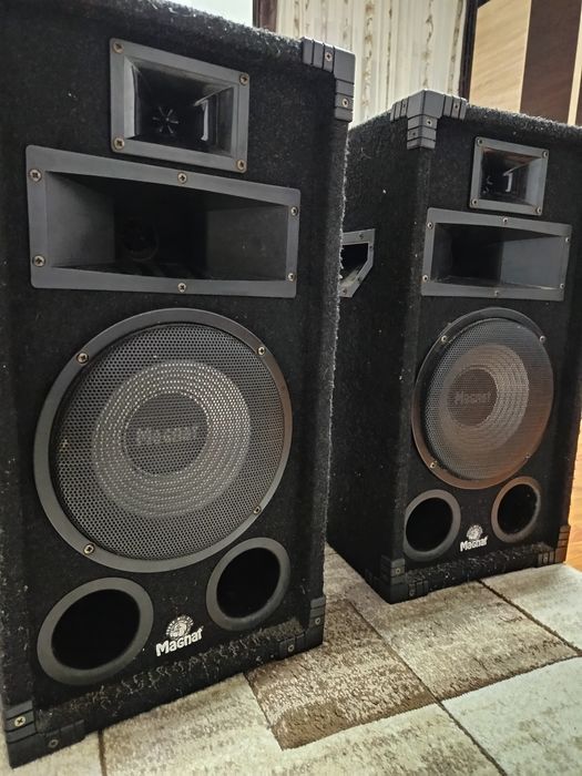 Boxe Magnat spune force