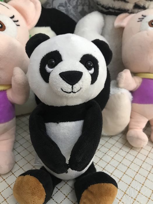 Мягкие игрушки