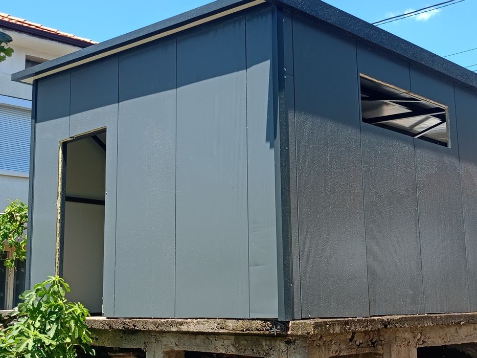 Метални конструкции Пловдив