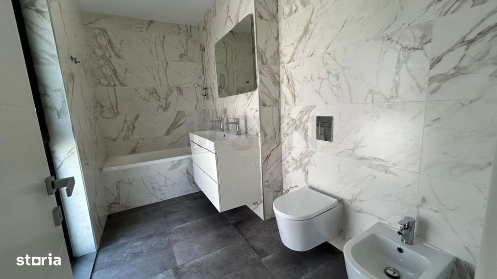 Apartament 4 Camere tip TRIPLEX- Terase 70mp