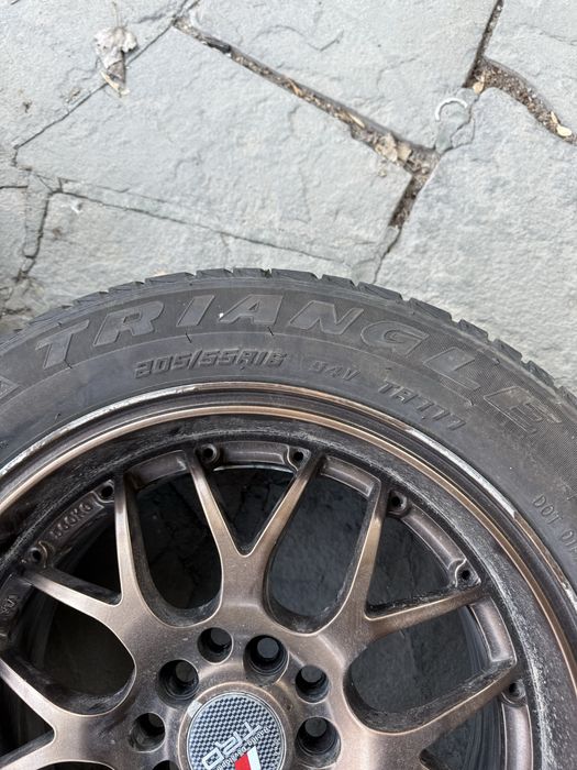 Диски r16, 5*114.3