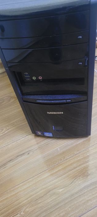 Monitor hp 19  lenovo m73 medion mt 14 l i5 4460 rami ddr3