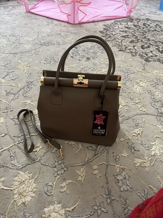 Сумка женская италия