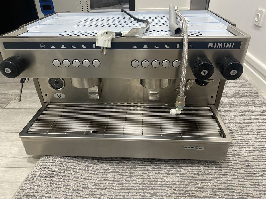кофемашина Futurmat Rimini A2