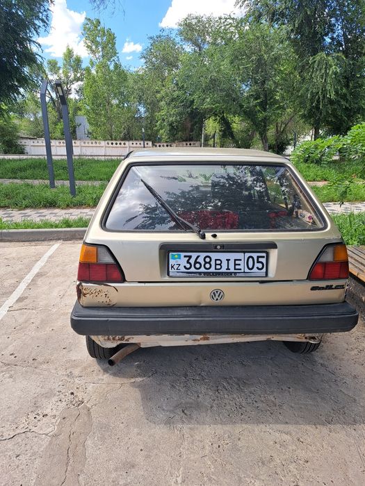 Продаётся Golf 2