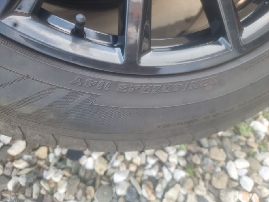 Оригинални джанти AMG за GLS 2021 година