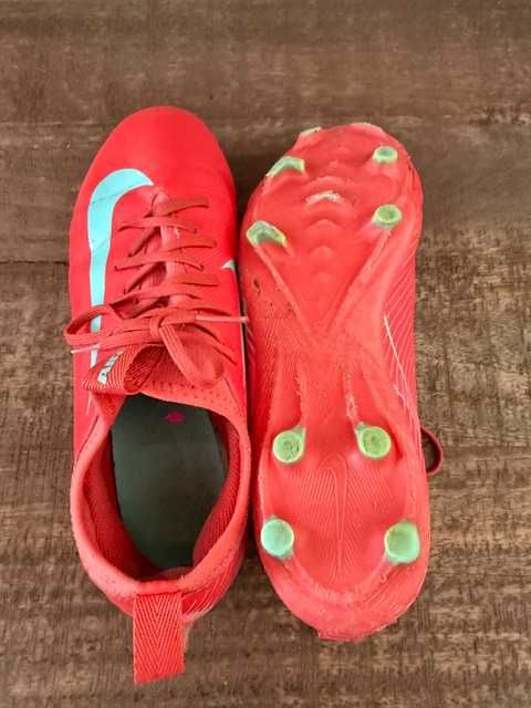 Футболни обувки Бутонки adidas Predator Pro FG Nike