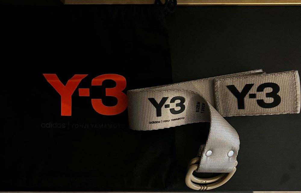 Curea Y-3 Size M