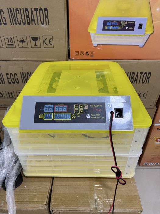 Инкубатор автомат