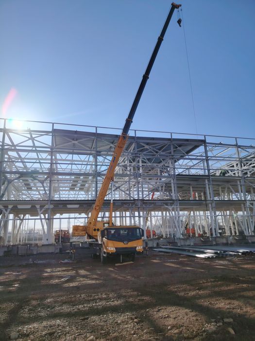 Услуги Автокрана