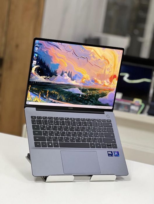 Huawei MateBook сенсорный | Core Ultra 5