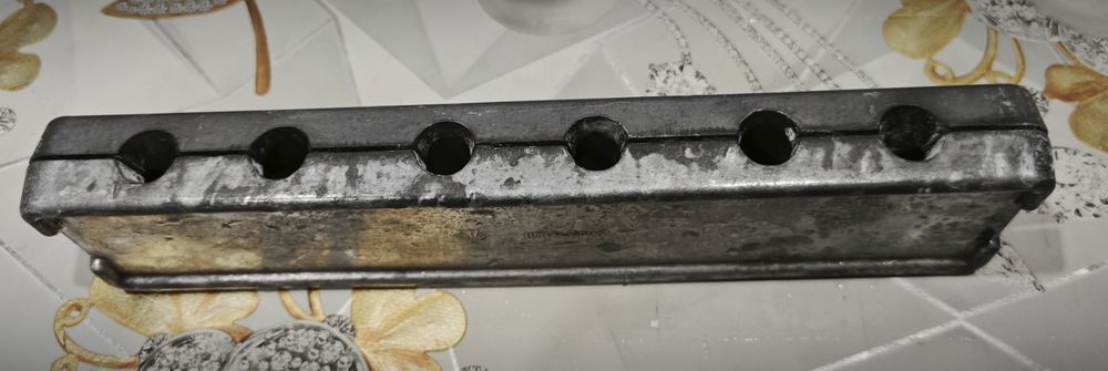 Форма для сосулек