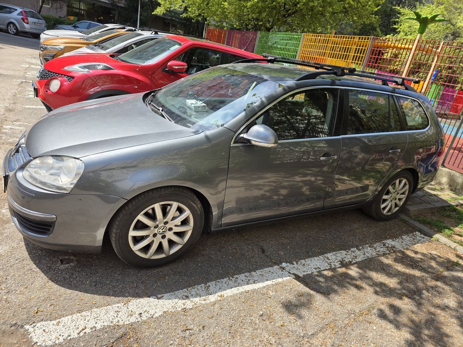 Volkswagen Golf   an 2010
