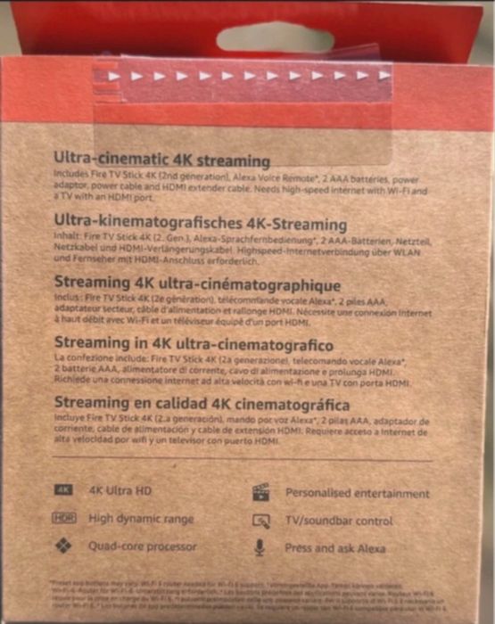 Fire Tv stick    Smart tv