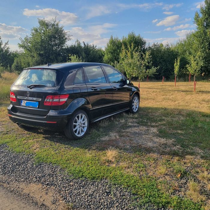 MERCEDES-BENZ B-Class 2008 — imagine 5