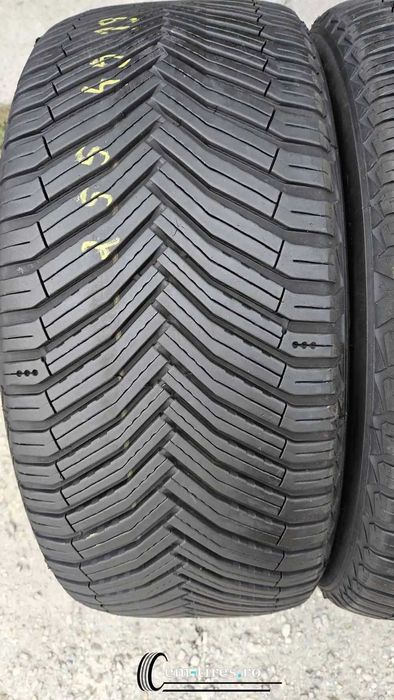 SET 4 Anvelope All Season 255/45 R19 MICHELIN CrossClimate 2 SUV 104H