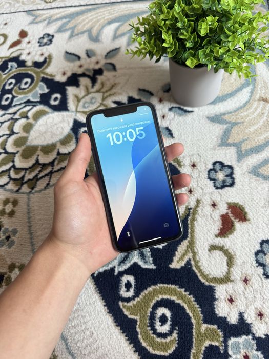 Продам iPhone 11 128GB!