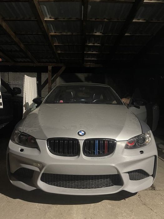 Bara fata bmw e92 e93 look m2  nonfacelift