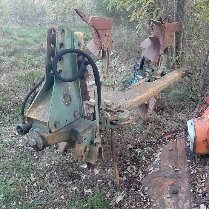 Plug reversibil hidraulic HUARD