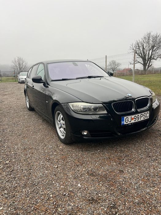 Vind BMW 320 combi