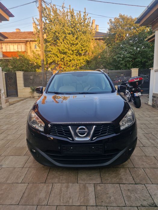 Nissan Qashgai 16 dci 2013