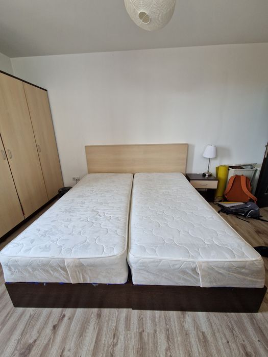 Легла с повдигащ се механизъм (180cm/200cm)