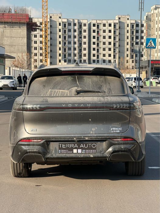 Voyah Free Apollo Tech 318 / 2025г в наличаи от Terra Auto