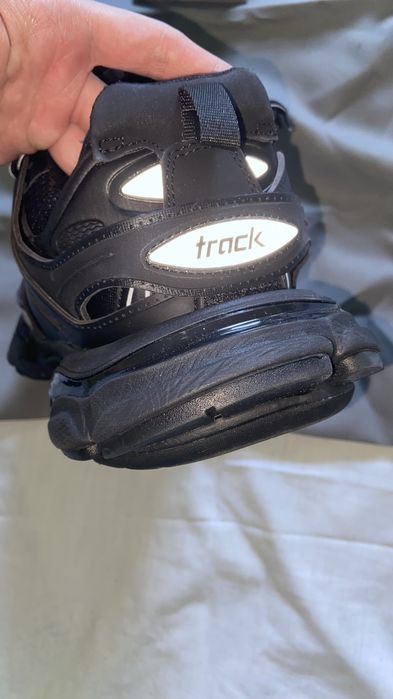 Balenciaga Track