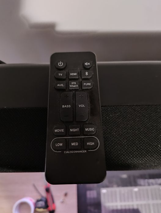 Soundbar Denon Dht S216