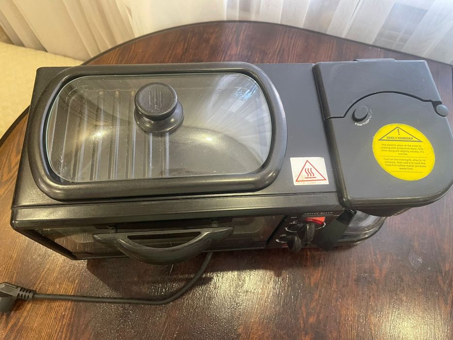 Духовка,мини печь,кофемашинка