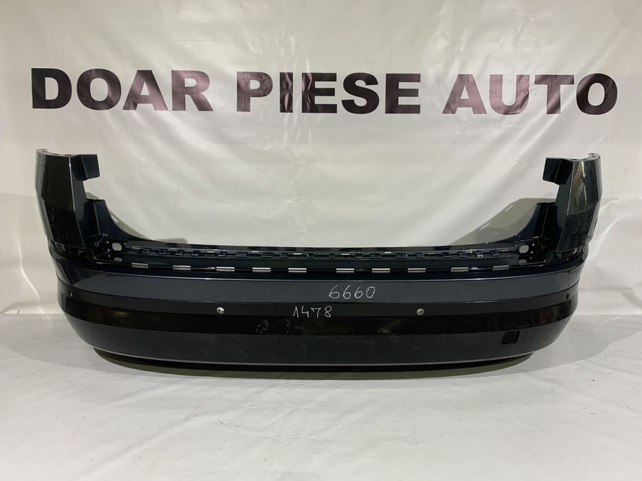 Bara spate Skoda Kodiaq, 2017, 2018, 2019, 2020, 2021, cod origine OE 565807421.