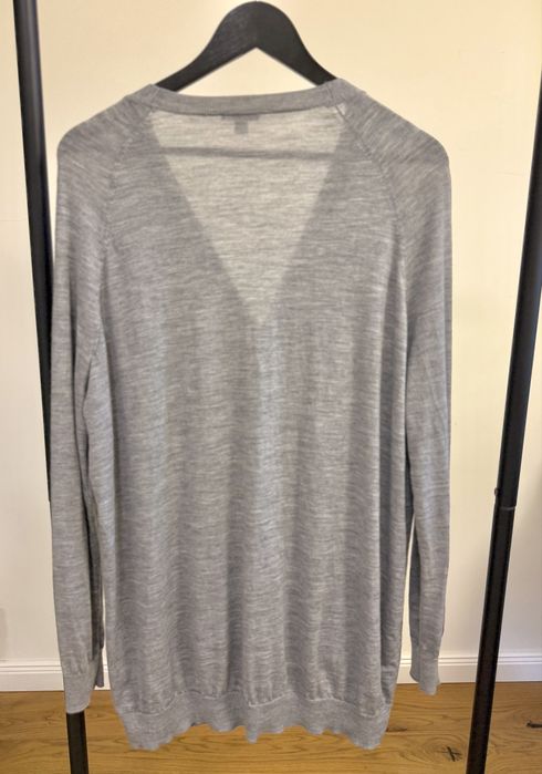 COS жилетка в сиво