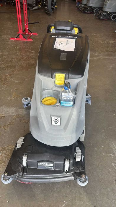 Karcher profesional de frecat și aspirat b 60 w bp dose,1100w.An 2019
