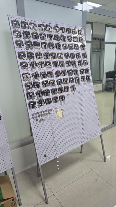 Эконом панель для украшений