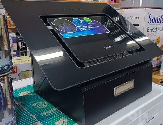 Вытяжка бытовая Midea