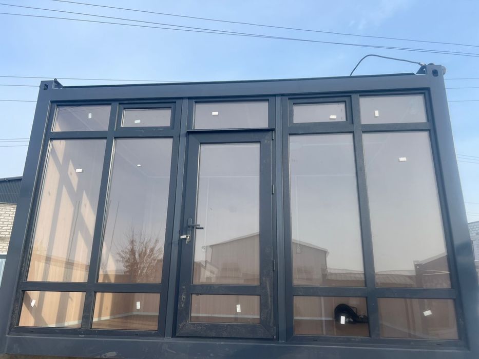 Павильон 4,0х3,0 Киоск, бутик торговый