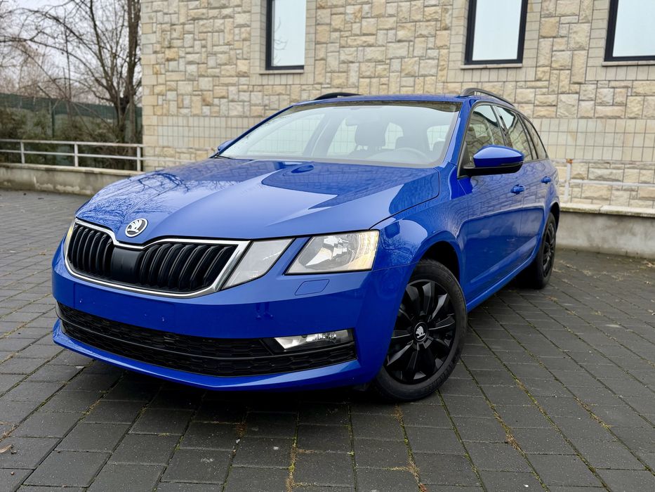 Skoda Octavia 1.6 diesel