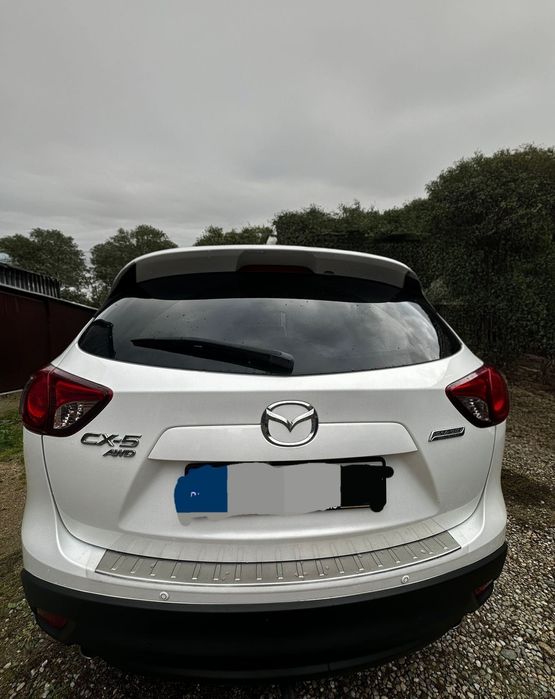 Mazda CX-5 AWD Automat - 2.2 Diesel 175 CP - Navi Touch - Piele