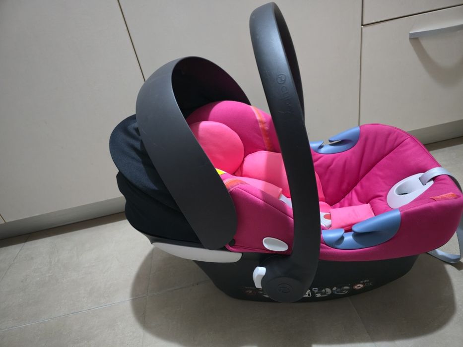 Scoică Auto Cybex Aton M