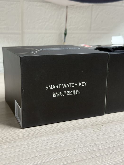 Смарт часы ключ для авто, smart key watch