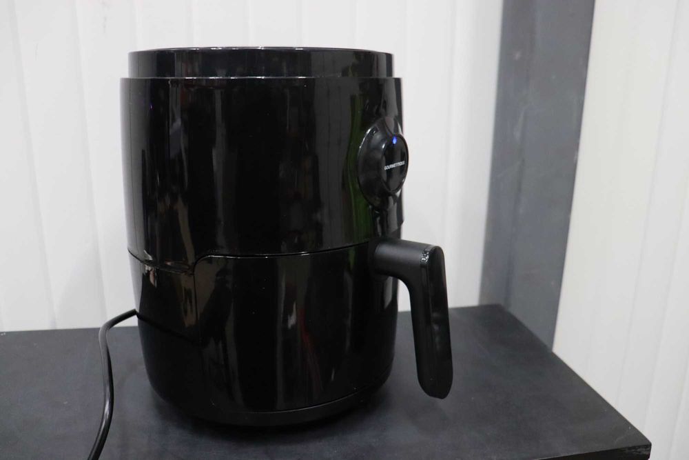 Фритюрник с горещ въздух GOURMETmaxx 3L Airfryer 8 функции, 6 програми