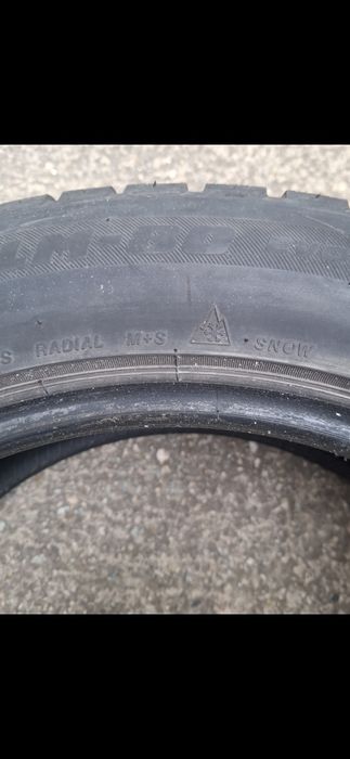 Зимни гуми 235/55R19 - 105V
