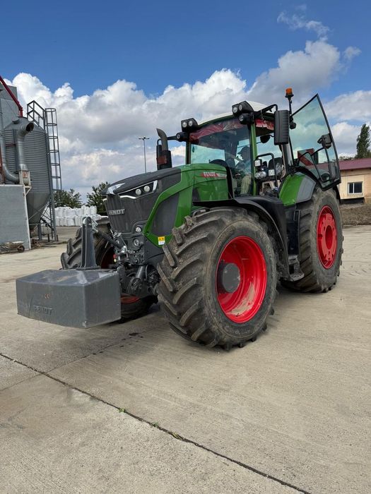 Fendt 942 VARIO GEN7 PROFI+ Primul proprietar, impecabil.