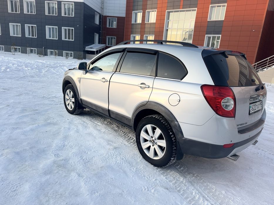 Продам Шевроле Каптива