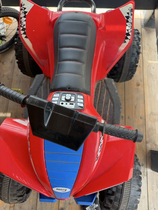 Atv electric copii