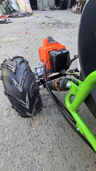 Картинг мини бензинлик 450$