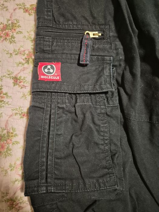 Карго панталон Molecule