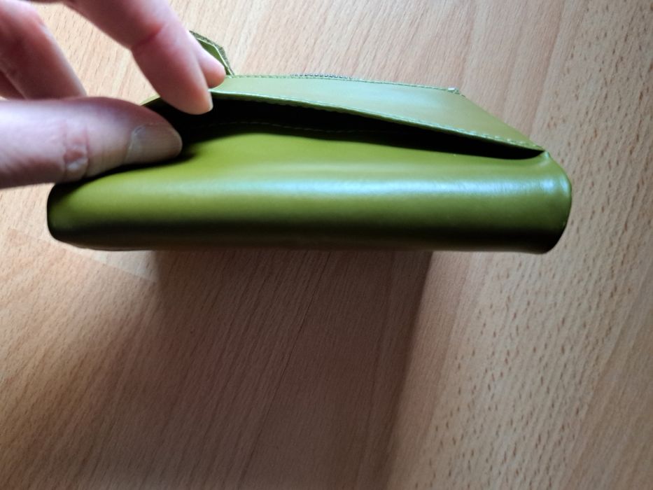 Портфейл HUMERPAUL с RFID защита против кражба на инфо от д. карти