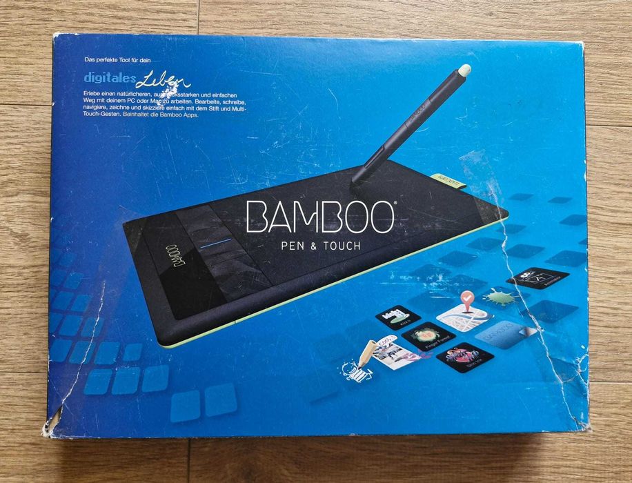 Tableta grafica WACOM Bamboo Pen
