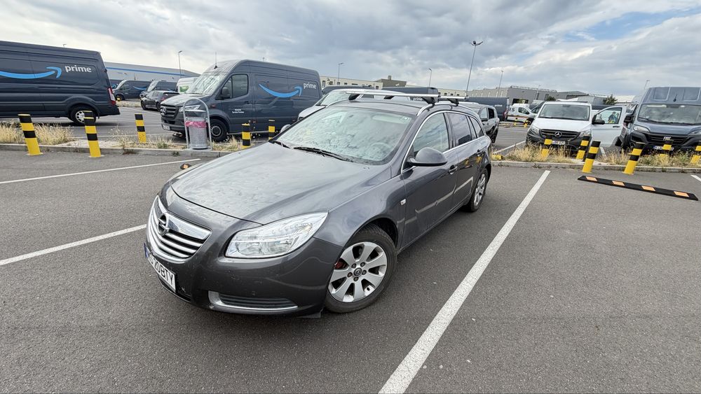 OPEL Insignia 2009 — imagine 5